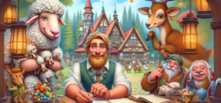 Irgendwas mit Tieren – oder: Warum ich im Service keine Namen mehr rate