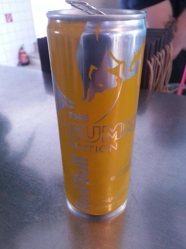 Red Bull Summer Edition