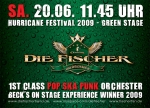 Die Fischer @ Hurricane