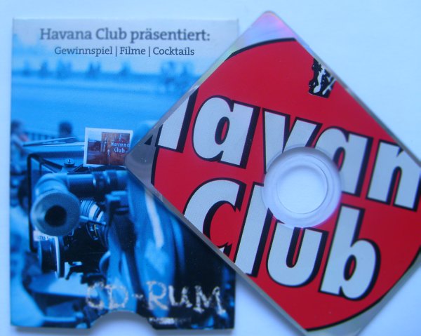 Bilderrätsel: Havana Club – die Lösung