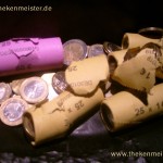 Wechselgeldrollen