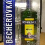 Becherovka - Geschenk-Set