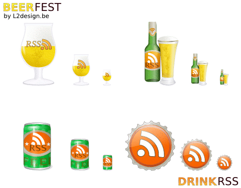 RSS-Icons - Beerfest