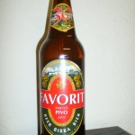 kroatisches Bier - Favorit