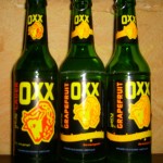 Oxx-Flaschen nicht komplett gefüllt