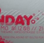 Red Bull - Red Monday im Theatro