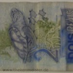Trinkgeld aus Brasilien: 2 Rais - Rückseite