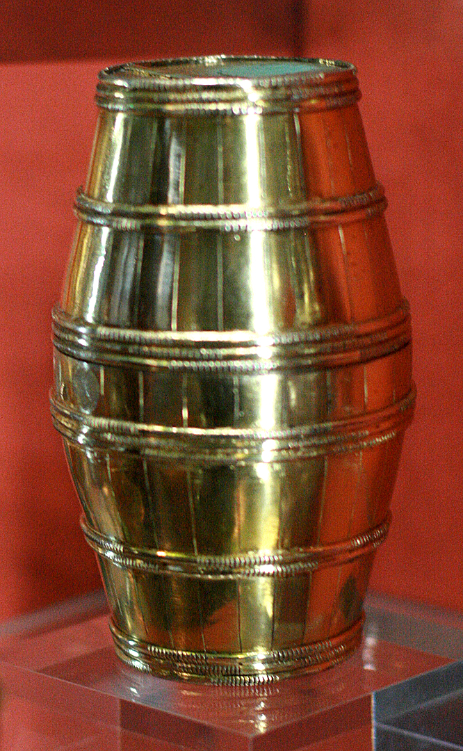 Informationen zu dem Ur-Shaker Informationen zu dem Ur-Shaker